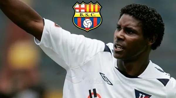 El delantero ecuatoriano envió un mensaje a la escuadra Canaria