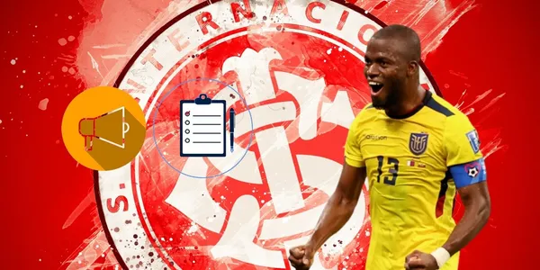 El delantero ecuatoriano es uno de los grandes protagonistas del momento
