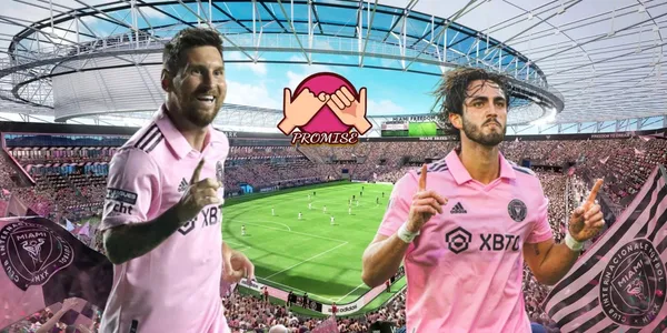 El delantero ecuatoriano espera con ansias que el ´10´ cumpla su palabra