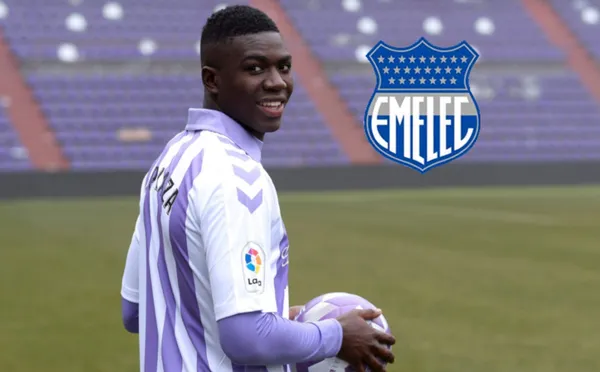 El delantero ecuatoriano estaba en los planes del "Bombillo" pero se frustró su fichaje