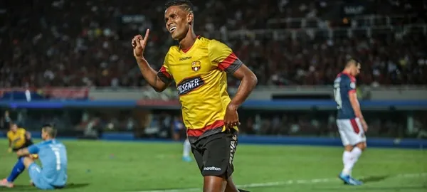 El delantero ecuatoriano estaría en la mira del cuadro brasileño, que pagará todo lo que pide Barcelona SC y podría hacer el negocio de su vida