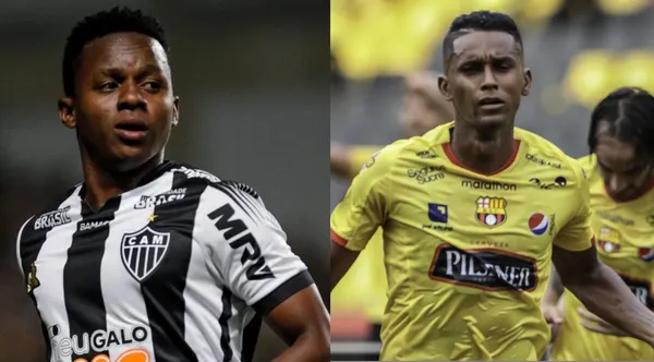 El delantero ecuatoriano estaría en la mira del cuadro brasileño, que podría ser uno de los mejores pagados en el cuadro Galo