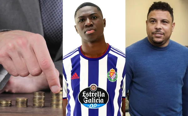 El delantero ecuatoriano llegó como una gran promesa pero tras un poco más de una temporada, sale por la puerta de atrás