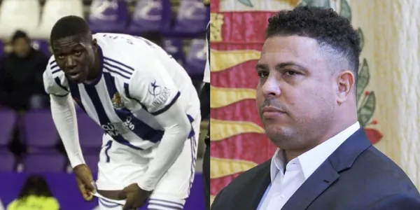 El delantero ecuatoriano llegó como una gran promesa pero tras un poco más de una temporada, sale por la puerta de atrás