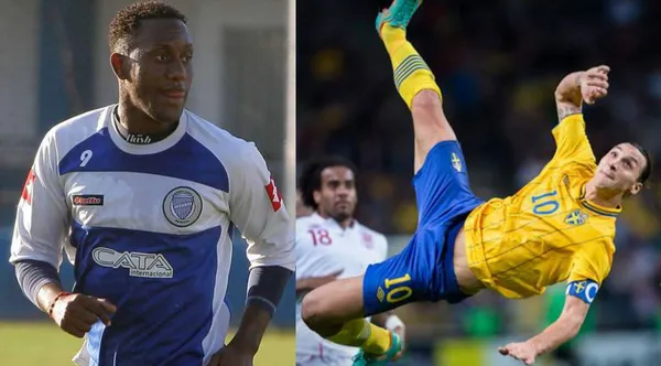 El delantero ecuatoriano regresó al fútbol local para jugar con Guayaquil City y dio destellos de calidad