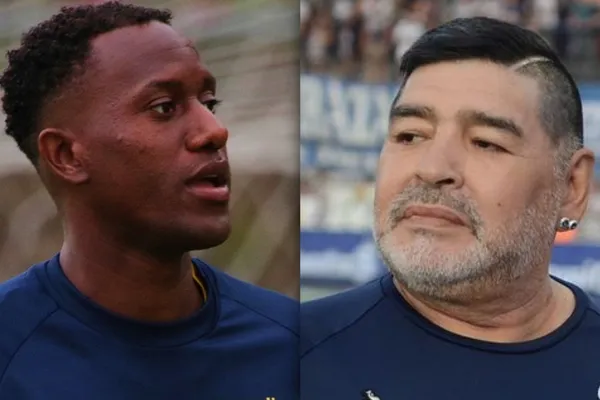 El delantero ecuatoriano regresó al país y entrena en Guayaquil City