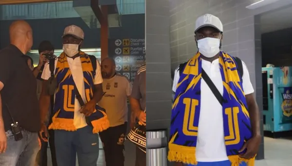 El delantero ecuatoriano reveló por qué decidió fichar por el Tigres de México