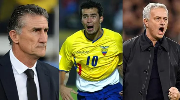 El delantero ecuatoriano reveló una marca negativa que tiene en su trayecto por el mundo del fútbol