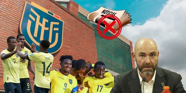 El delantero ecuatoriano sueña con ser parte del próximo proceso mundialista