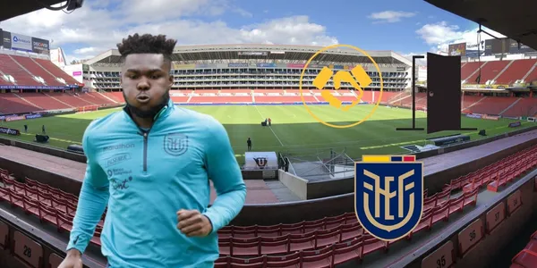 El delantero ecuatoriano y sus pretensiones de ser convocado a la ´Tricolor´