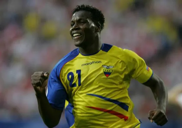 El delantero es viral en rede sociales