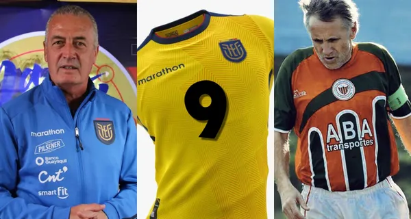 El delantero está en racha y lidera a su equipo, sin embargo no hay espacio en la Selección Ecuatoriana, en parte por su edad