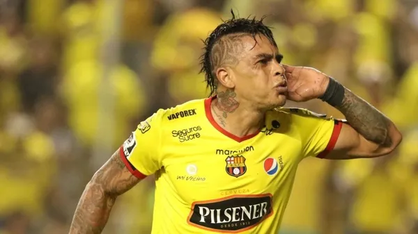 El delantero estaría inmiscuido en un escándalo