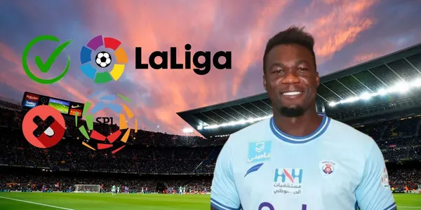 El delantero estaría listo para emprender una nueva aventura en el viejo continente