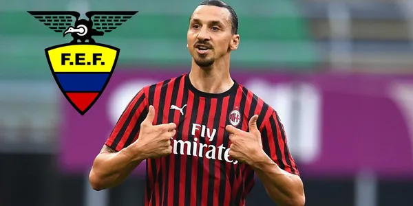 El delantero estrella del Milán renovó por una temporada más y ahora espera juntarse con una de las figuras ecuatorianas en Europa