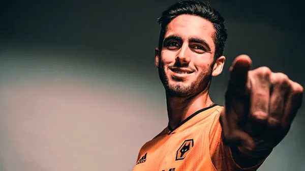 El delantero fue convocado por Wolves