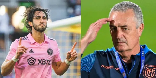 El delantero habló de lo que realmente sucedió con su llamado a la Selección Ecuatoriana