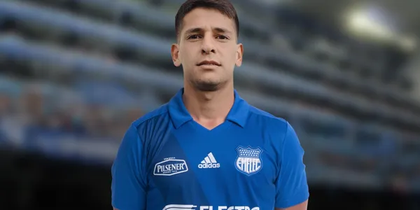 El delantero inició bien la temporada pero hoy se le secó la pólvora y no hace los goles que se tenían presupuestados