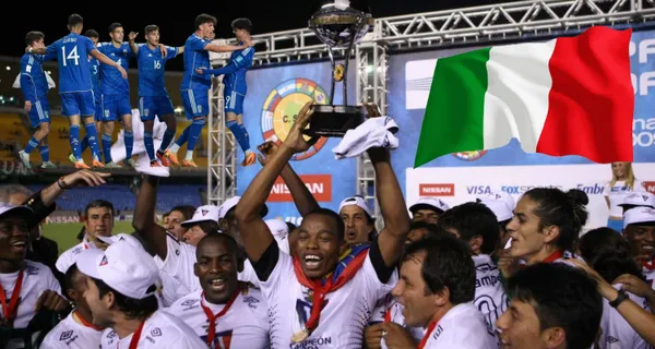 El delantero italiano que Liga de Quito quiere juntar con Paolo Guerrero