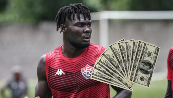 El delantero de la Tri bajó su precio considerablemente, cuesta la mitad de lo que valía