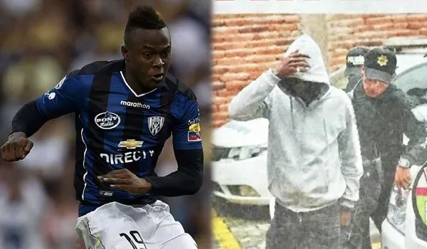 El delantero le dio un cambio total a su vida