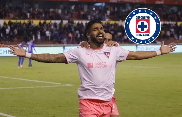 El delantero de Liga confesó porqué todavía no juega en el Cruz Azul pese a que tenían todo acordado