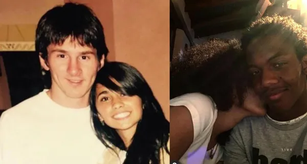 El delantero de Liga de Quito tiene una motivación extra cuando entra a la cancha, se trata de Kerly Galeth Moreira