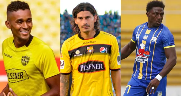 El delantero lleva muy presente a Barcelona SC y ha dicho en varias ocasiones que se pondría sin pensarlo dos veces la camiseta del Ídolo