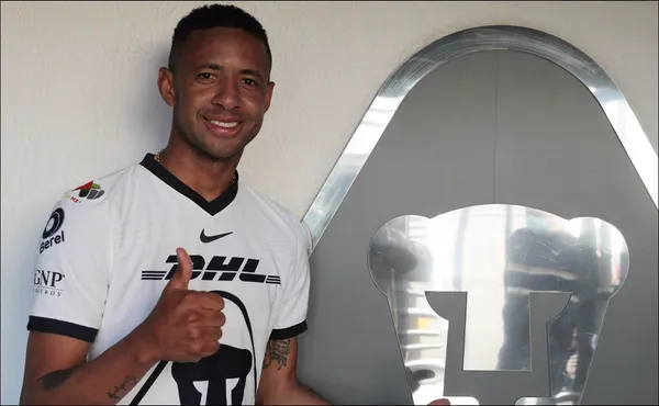 El delantero panameño continuará su carrera en el futbol mexicano