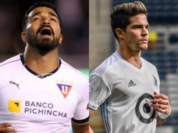 El delantero paraguayo podría ser la nueva carta de gol de Liga de Quito