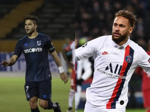 El delantero paraguayo quiere ser campeón con Liga de Quito