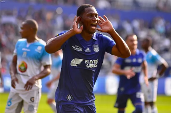 El delantero perdió espacio en el fútbol mexicano