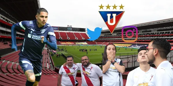 El delantero peruano es tendencia a nivel nacional