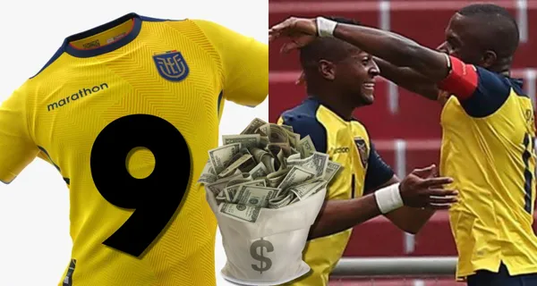 El delantero pese a su juventud ha demostrado tener condiciones y espera que lo lleven al Mundial con la Selección Ecuatoriana