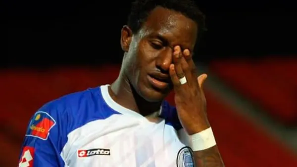 El delantero podría vincularse a Liga de Portoviejo