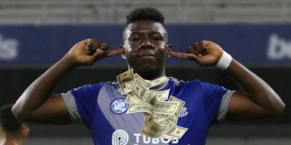 El delantero que busca Emelec cuesta $2 millones y también lo quiere LDU