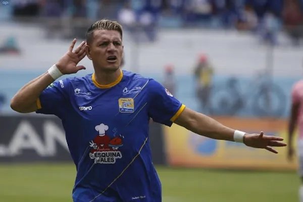 El delantero que buscó Barcelona SC y pasó por Liga de Quito tuvo chances de jugar en otro club de la capital