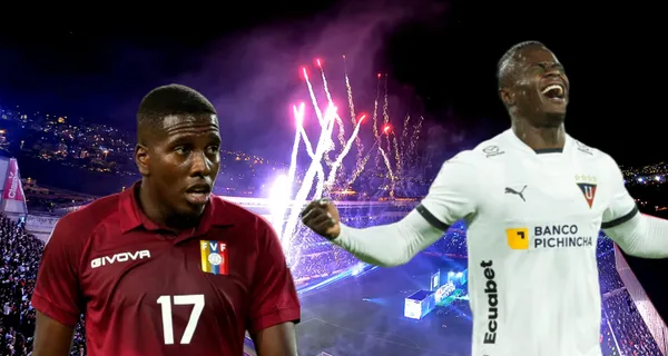 El delantero que habría escogido Liga de Quito es Jan Hurtado