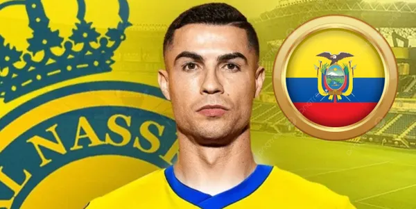 El delantero que jugaría como Cristiano Ronaldo en Medio Oriente