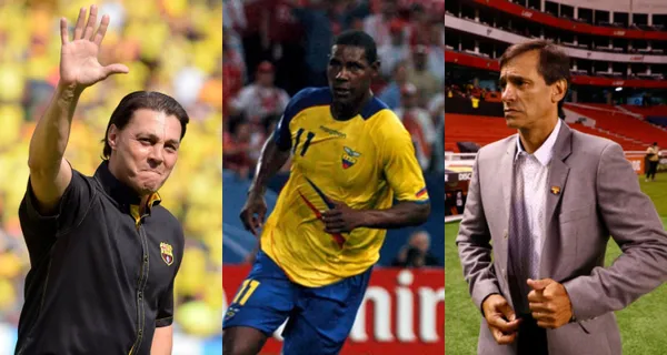 El delantero que la rompe en Barcelona SC, Alfaro Moreno lo ponderó, pero Fabián Bustos lo ignora en Barcelona SC