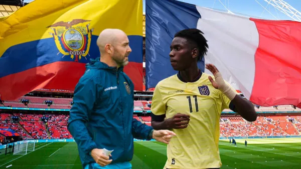 El delantero que necesitaría Ecuador juega en el fútbol de Francia