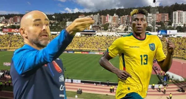 El delantero que perdería espacio con Félix Sánchez