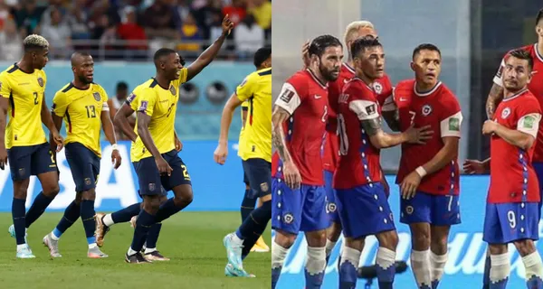 El delantero que prefirió jugar para Chile y rechazó a Ecuador