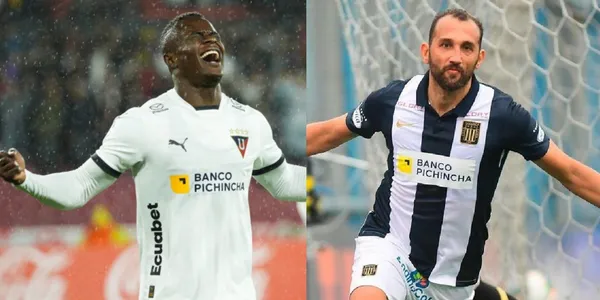 El delantero que quiere LDU para sentar al Tín Angulo