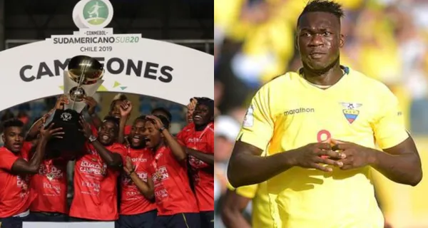 El delantero que tanto necesita la Selección Ecuatoriana apareció y da que hablar porque en torneos internacionales no para de hacer goles