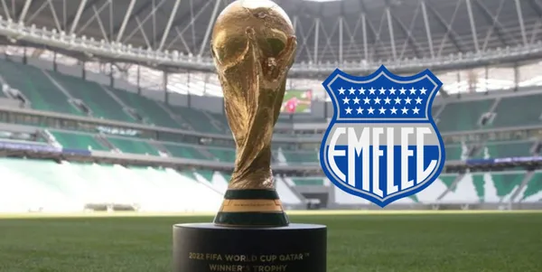 El delantero que traería Emelec para su equipo, sería de lujo