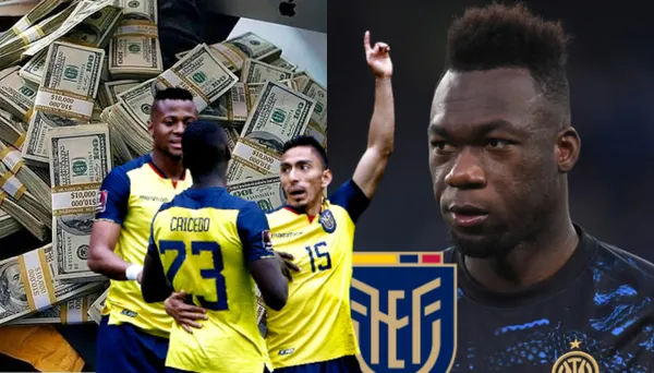 El delantero quiere ser parte de la selección ecuatoriano y que Gustavo Alfaro le vuelva a dar la oportunidad