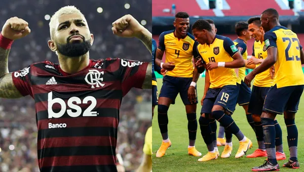 El delantero se postula como una de las soluciones para la delantera de la selección ecuatoriana