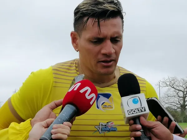 El delantero siente un plus especial cuando logra marcarle a Liga de Quito