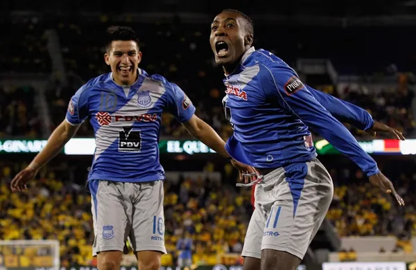 El delantero todavía sigue jugando pese a su edad